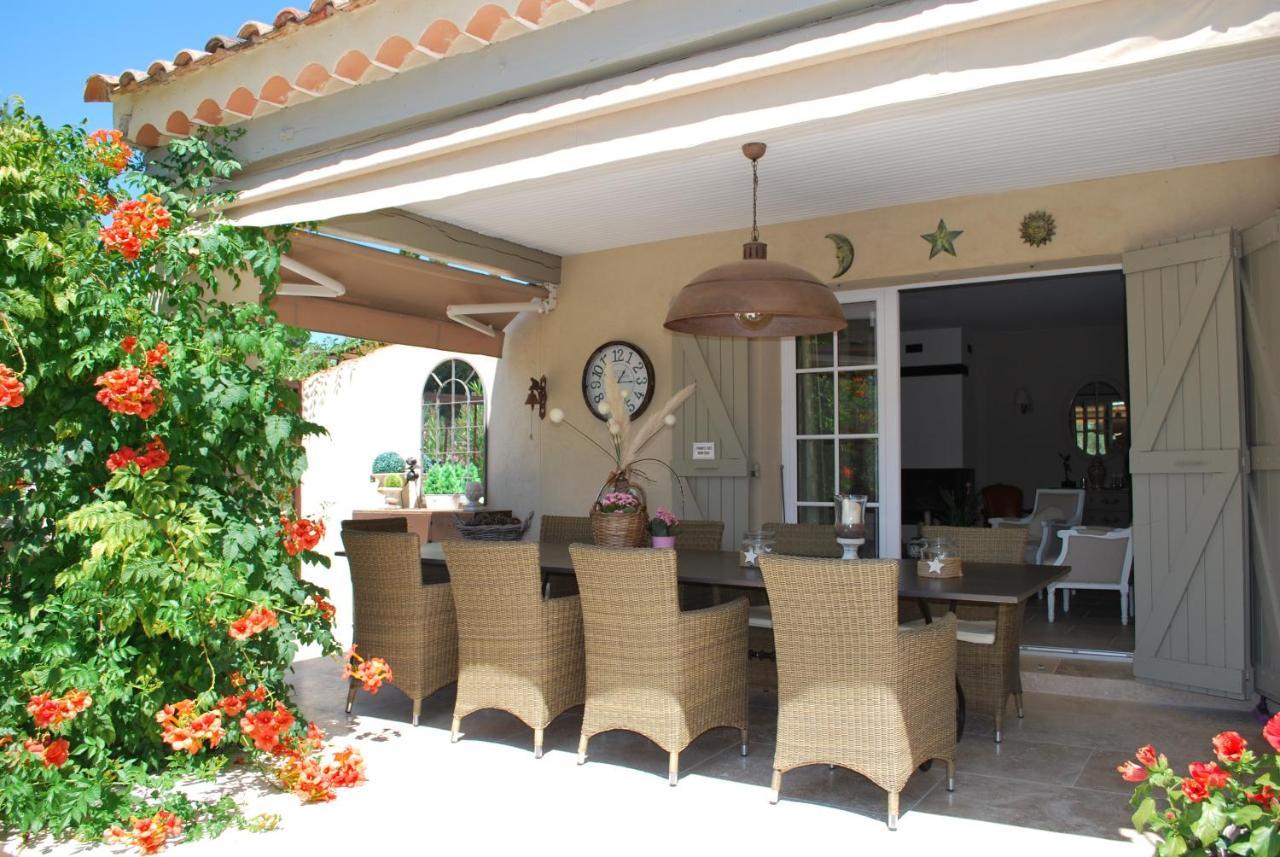 La Meridienne Mouries Luaran gambar